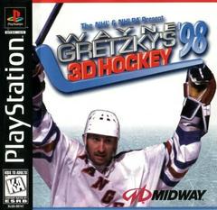 Wayne Gretzky's 3D Hockey 98 - Playstation | RetroPlay Games