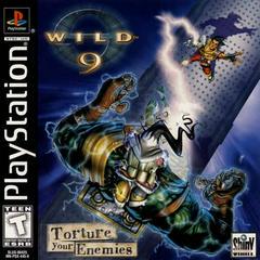 Wild 9 - Playstation | RetroPlay Games