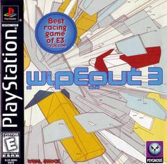 Wipeout 3 - Playstation | RetroPlay Games