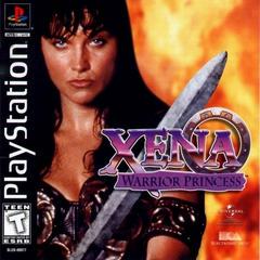 Xena Warrior Princess - Playstation | RetroPlay Games