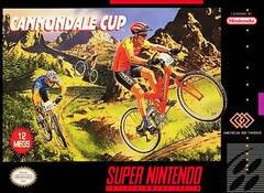 Cannondale Cup - Super Nintendo | RetroPlay Games