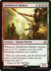 Rubblebelt Raiders [Duel Decks: Mind vs. Might] | RetroPlay Games