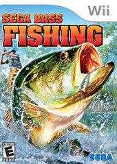 Sega Bass Fishing - Wii | RetroPlay Games