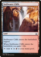 Swiftwater Cliffs [Duel Decks: Mind vs. Might] | RetroPlay Games