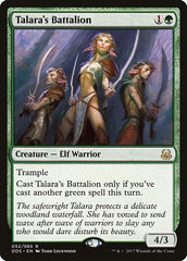 Talara's Battalion [Duel Decks: Mind vs. Might] | RetroPlay Games