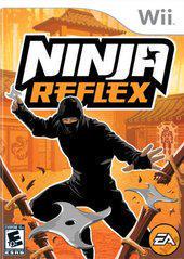 Ninja Reflex - Wii | RetroPlay Games