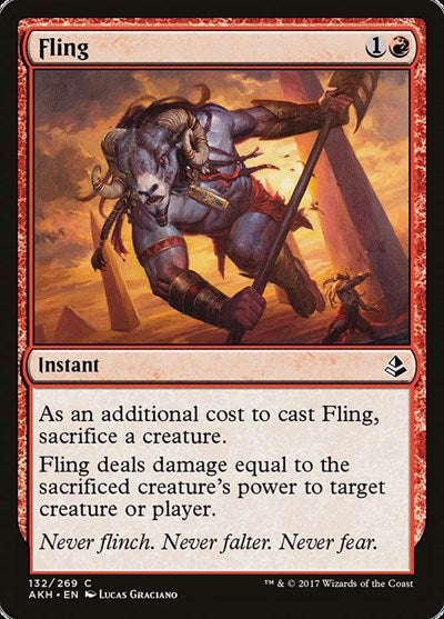 Fling [Amonkhet] | RetroPlay Games