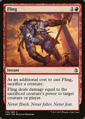 Fling [Amonkhet] | RetroPlay Games