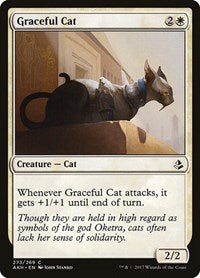 Graceful Cat [Amonkhet] | RetroPlay Games