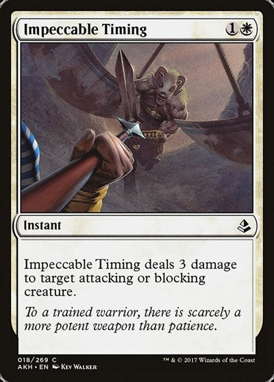 Impeccable Timing [Amonkhet] | RetroPlay Games