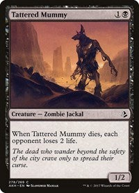 Tattered Mummy [Amonkhet] | RetroPlay Games