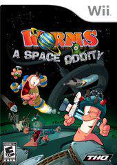 Worms A Space Oddity - Wii | RetroPlay Games