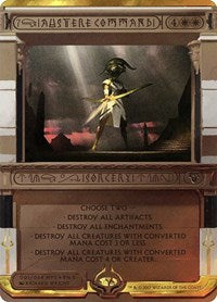 Austere Command [Amonkhet Invocations] | RetroPlay Games
