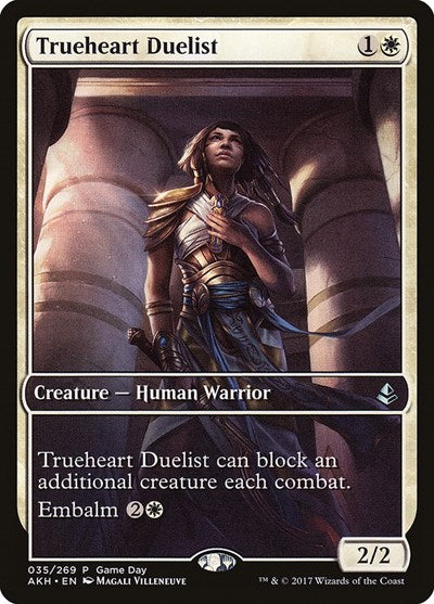 Trueheart Duelist [Amonkhet Promos] | RetroPlay Games