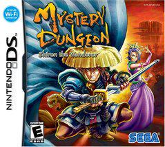 Mystery Dungeon Shiren the Wanderer - Nintendo DS | RetroPlay Games