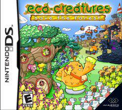 Eco Creatures Save the Forest - Nintendo DS | RetroPlay Games