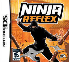 Ninja Reflex - Nintendo DS | RetroPlay Games