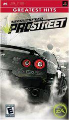 Need for Speed: ProStreet - PSP | RetroPlay Games