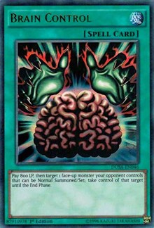 Brain Control [DUSA-EN046] Ultra Rare | RetroPlay Games