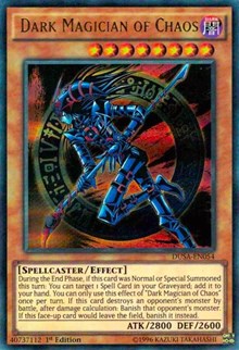 Dark Magician of Chaos [DUSA-EN054] Ultra Rare | RetroPlay Games