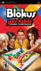 Blokus Portable Steambot Championship - PSP | RetroPlay Games