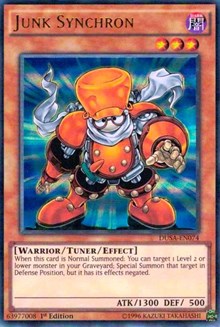 Junk Synchron [DUSA-EN074] Ultra Rare | RetroPlay Games