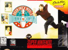 Brunswick World Tournament of Champions - Super Nintendo | RetroPlay Games