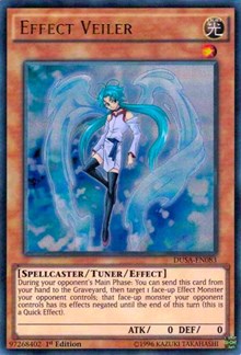 Effect Veiler [DUSA-EN083] Ultra Rare | RetroPlay Games