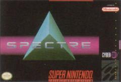 Spectre - Super Nintendo | RetroPlay Games