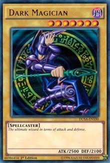 Dark Magician [DUSA-EN100] Ultra Rare | RetroPlay Games