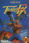 Thunder Fox - Sega Genesis | RetroPlay Games