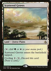 Scattered Groves [Amonkhet] | RetroPlay Games