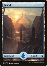 Island [Amonkhet] | RetroPlay Games