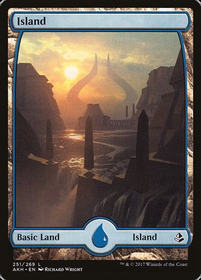 Island [Amonkhet] | RetroPlay Games