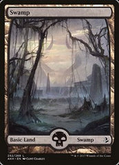 Swamp [Amonkhet] | RetroPlay Games