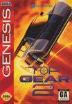 Top Gear 2 - Sega Genesis | RetroPlay Games