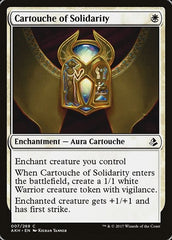 Cartouche of Solidarity [Amonkhet] | RetroPlay Games