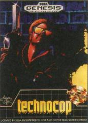 Techno Cop - Sega Genesis | RetroPlay Games