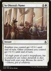 In Oketra's Name [Amonkhet] | RetroPlay Games