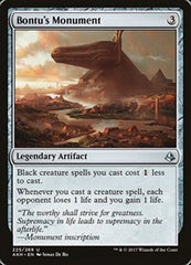 Bontu's Monument [Amonkhet] | RetroPlay Games