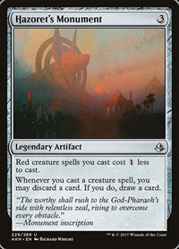Hazoret's Monument [Amonkhet] | RetroPlay Games