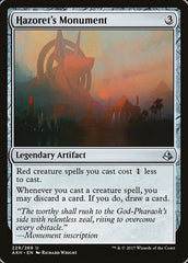 Hazoret's Monument [Amonkhet] | RetroPlay Games