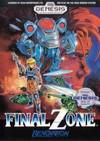 Final Zone - Sega Genesis | RetroPlay Games