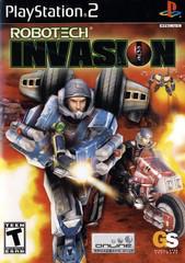 Robotech Invasion - Playstation 2 | RetroPlay Games