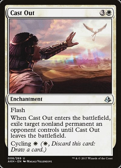 Cast Out [Amonkhet] | RetroPlay Games