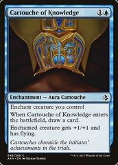 Cartouche of Knowledge [Amonkhet] | RetroPlay Games