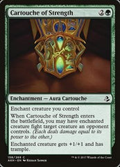 Cartouche of Strength [Amonkhet] | RetroPlay Games