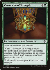 Cartouche of Strength [Amonkhet] | RetroPlay Games