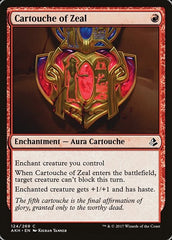 Cartouche of Zeal [Amonkhet] | RetroPlay Games