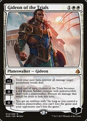 Gideon of the Trials [Amonkhet] | RetroPlay Games